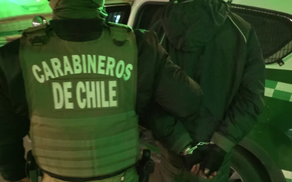 Biobío cierra la semana con cinco homicidios: detienen a exfuncionario de Gendarmería por crimen en Coronel