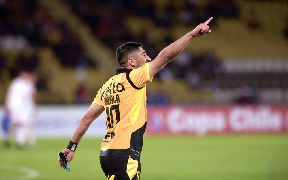 Coquimbo Unido remonta ante Cobreloa y avanza en la Copa Chile