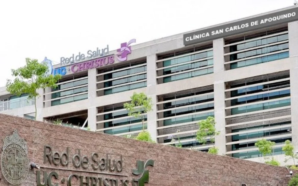 Clínica UC Christus de San Carlos de Apoquindo prevé semanas sin urgencias ni consultas tras aluvión