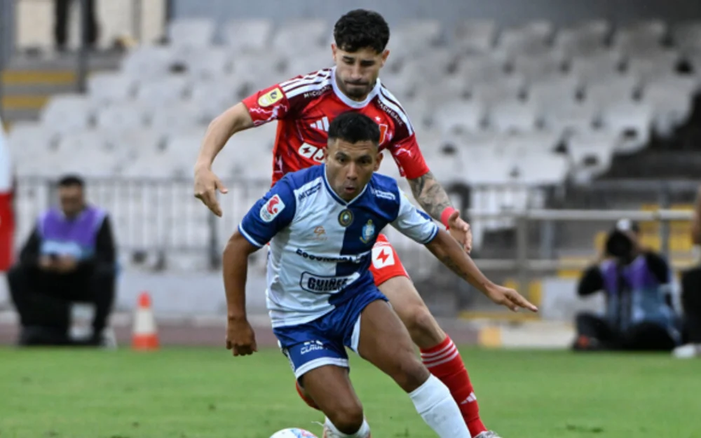 Antofagasta golpea primero: 2-0 sobre la U en la ida de cuartos de la Copa Chile