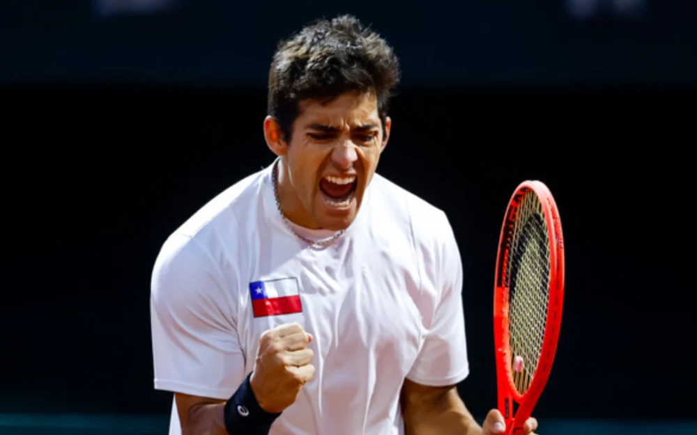 Chile cae en los dos primeros singles ante España en la Copa Davis