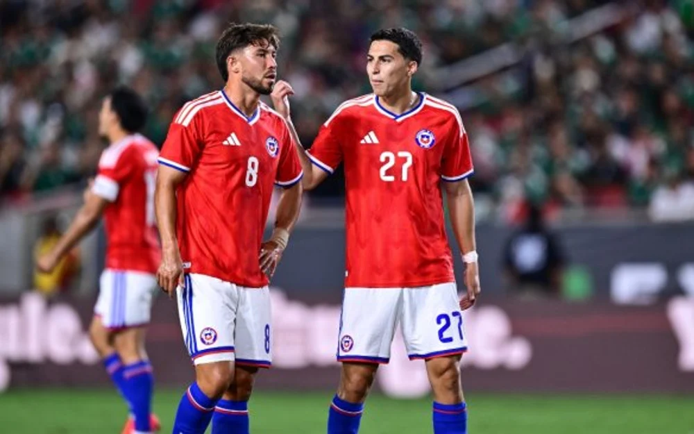 Villagra cierra la gira de la Roja con una victoria y la mira puesta en Colombia