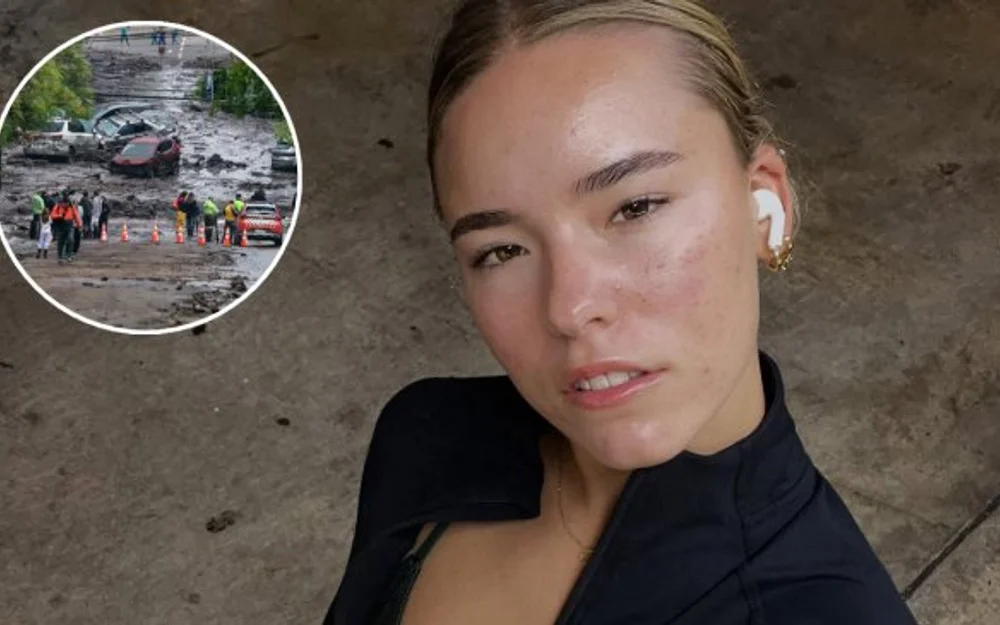 Milagros Zabaleta cuestiona burlas en redes por aluvión en San Carlos de Apoquindo