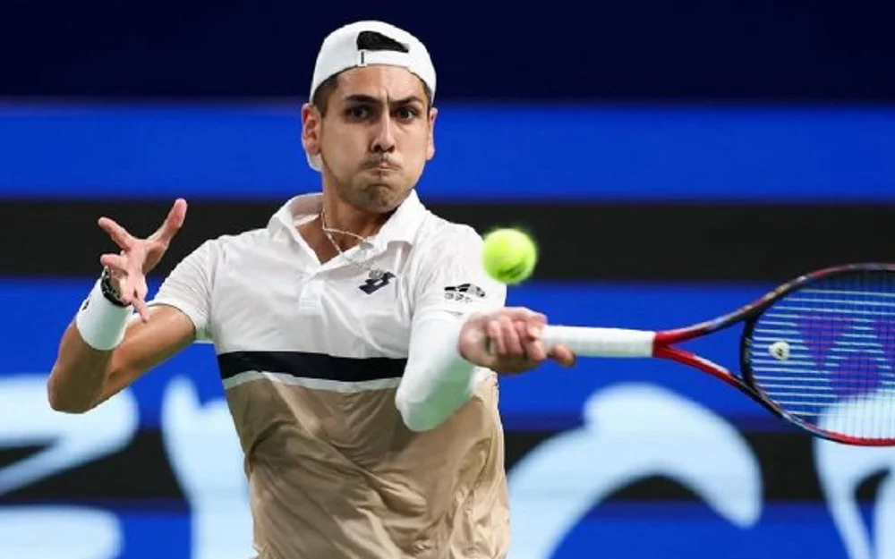 Tabilo busca los cuartos del ATP de Tokio ante Shapovalov