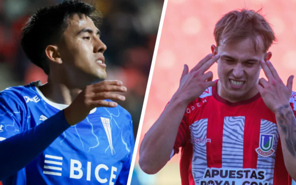 Universidad Católica y Unión La Calera definen su paso a cuartos de Copa Chile en el Claro Arena