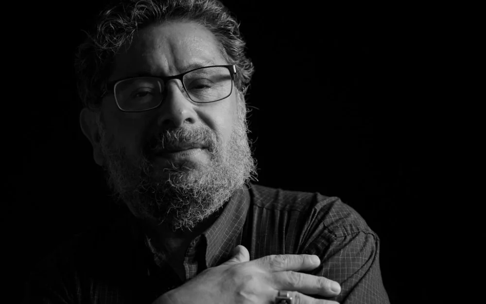 Jaime Huenún publica su primer libro de narrativa: "El regreso de 'Torito' Callulaf"