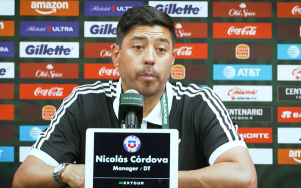 Córdova llama a ampliar la base de jugadores seleccionables