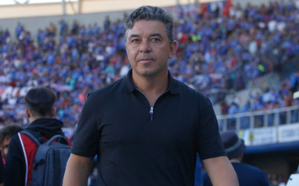Marcelo Gallardo asume como seleccionador de Ecuador con la mira en el Mundial 2030