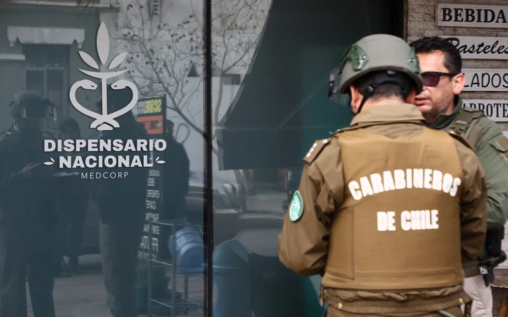 Justicia anula escuchas a abogado de Dispensario Nacional en caso Imperio Ámsterdam