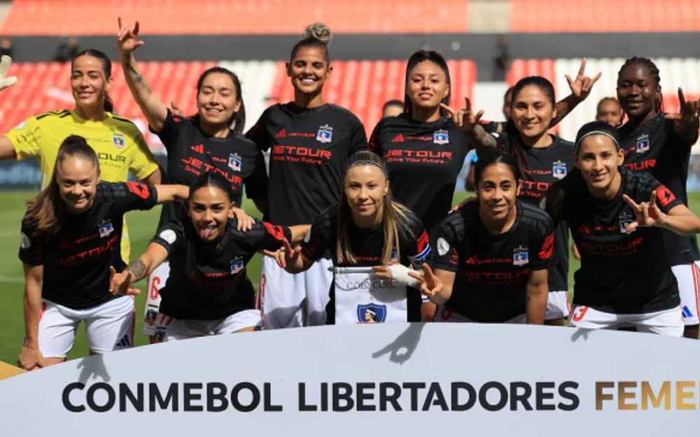 Colo Colo busca su primera victoria en la Libertadores Femenina ante Santa Fe