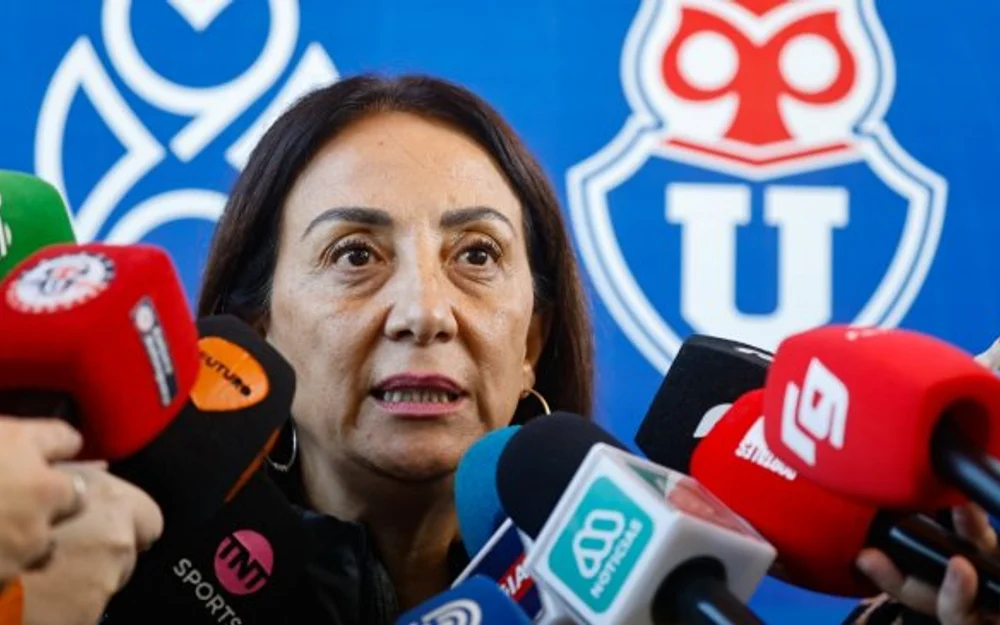 Cecilia Pérez desmiente supuesto cruce con Jorge Uauy en cumbre de Quilín