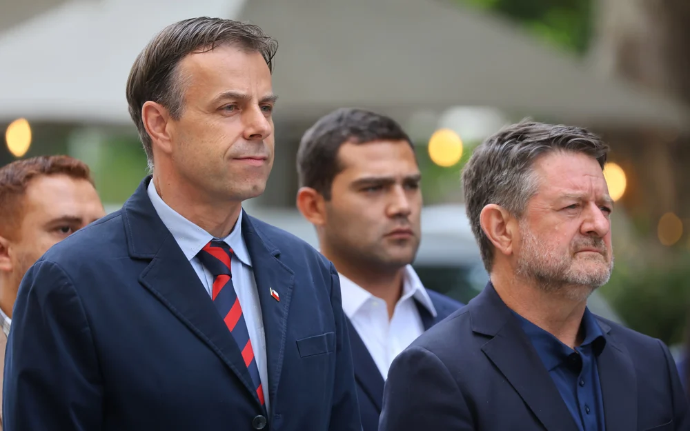 Codina presiona por usar fondos de emergencia para comprar dos radares meteorológicos en la RM