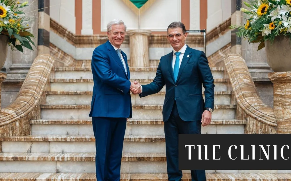 Kast y Paz firman acuerdos energéticos en Bolivia y el mandatario boliviano reivindica salida al Pacífico