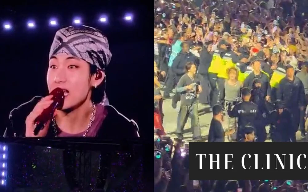 BTS abre su serie de conciertos en el Estadio Nacional con mensaje en español y modismos chilenos