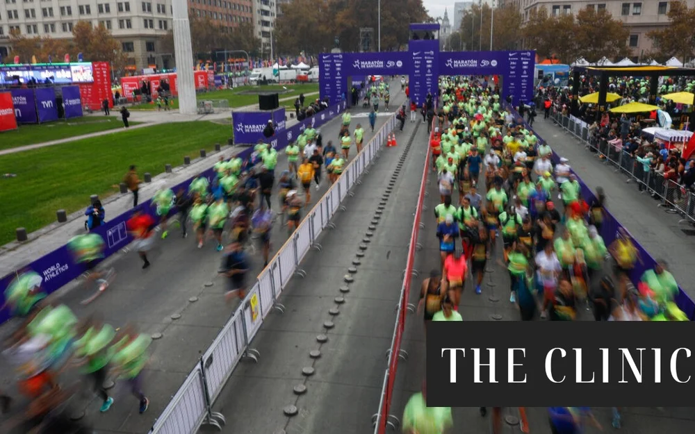 Maratón de Santiago 2027 abre venta general de cupos para 10K, 21K y 42K