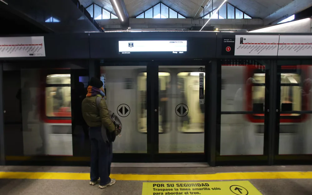 Metro reporta caída de 24% en delitos y triplica decomisos en lo que va del año
