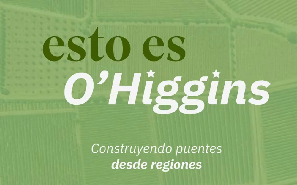 Rancagua abre el ciclo de seminarios del proyecto Esto es Chile con foco en O'Higgins